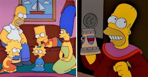 Los Simpsons Frases Que Te Pueden Servir Para Lidiar Con La Vida