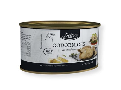 Deluxe R Codornices En Escabeche Lidl Espa A Specials Archive