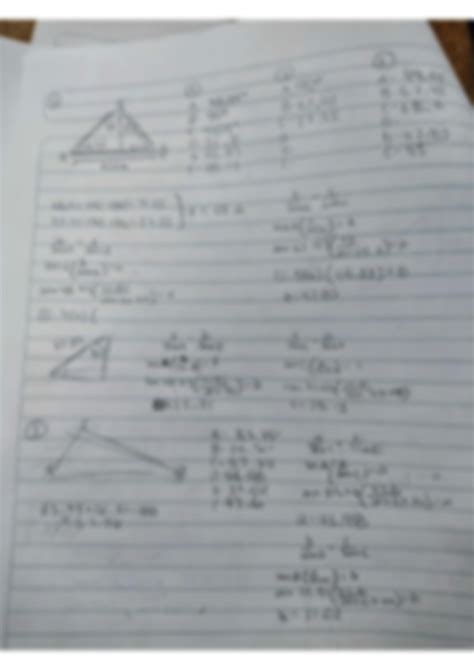 Solution Examen Resuelto Matem Ticas Funciones Trigonom Tricas Esoluci