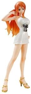 Tamashii Nations Bandai Figuarts Zero Nami One Piece Film Gold Ver