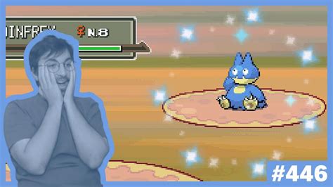 Live Shiny Female Honey Tree Munchlax After Srs In Pok Mon