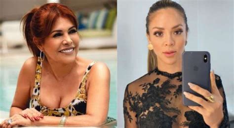 Magaly Medina Se Pronuncia Tras Millonaria Demanda De Sheyla Rojas El