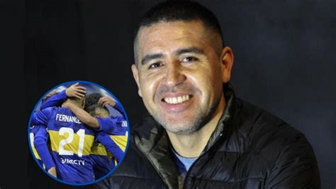 Riquelme lo mira con atención el defensor que evalúan en Boca Boca