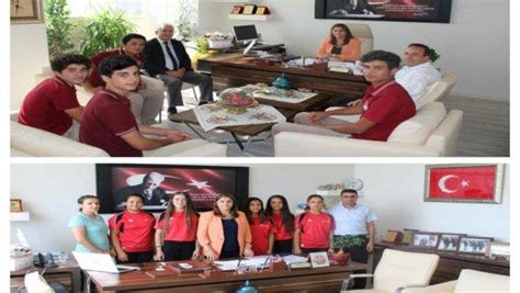 Mezitli Anadolu Mam Hatip Lisesi Ve Mersin Spor Lisesinin Dareci