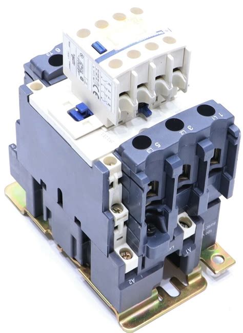 TELEMECANIQUE LC1 D50 CONTACTOR LADN22 LA1 DN CONTACT BLOCK Premier