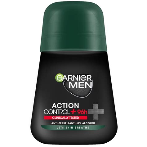 Garnier Men Action Control Clinical Ebag Bg