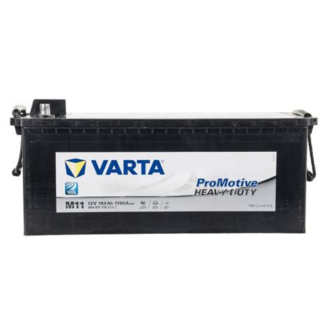 VARTA M11 BLACK PROMOTIVE 12V 154Ah 1150A