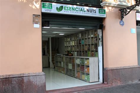 Esencial Nuts Nos Encanta Comer Sano