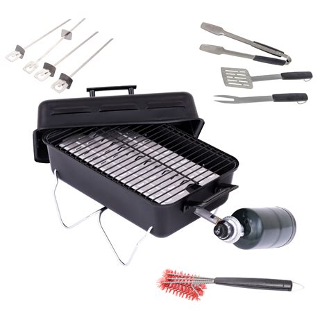 Portable Gas Grill Ultimate Tailgate Bundle | Char-Broil®