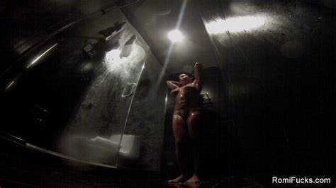 Romi Rain Hot Shower XNXX