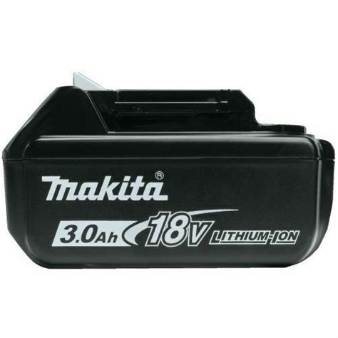 Genuine Makita V Li Ion Ah Battery Bl Full Month For