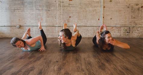 New Yoga Studio Opens In Downtown Dayton Dayton Business