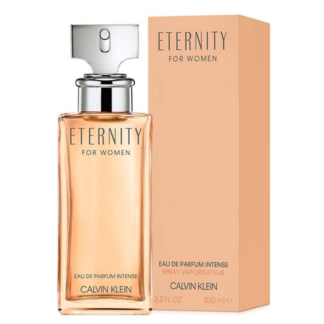 Eternity Intense by Calvin Klein 100ml EDP | Perfume NZ