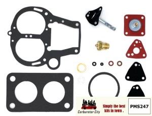 Rebuild Kit For Pierburg Tdid Carburetors For Ford Capri