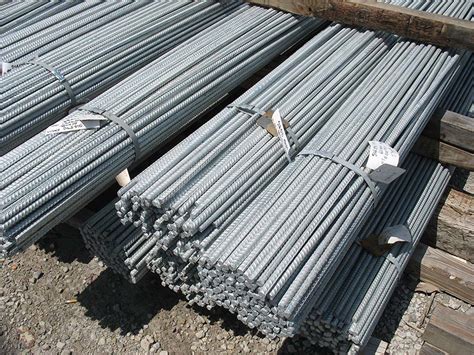 An In Depth Look At Galvanized Rebar Sizes And Uses