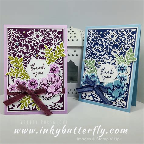 Birthday Cards For Women Happy Birthday Cards Nature Card Stamping