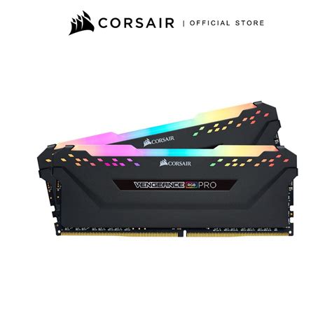 Corsair Ram Vengeance® Rgb Pro 32gb 2 X 16gb Ddr4 Dram 3200mhz C16