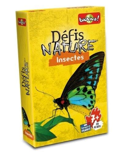 D Fis Nature Insectes Un Jour Un Jeu