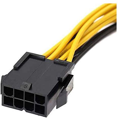 EPS CPU 8 Pin to Dual PCIE 8 (6+2) Pin Power Cable – hashrate