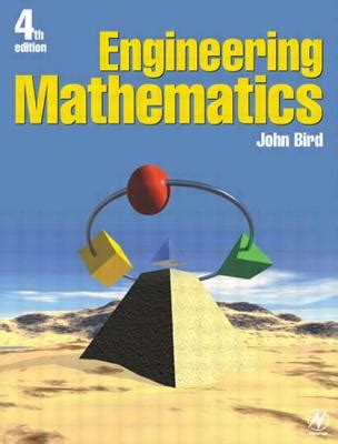 Engineering Mathematics Book By John Bird 8 Available Editions