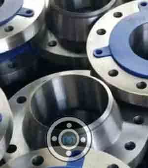 Incoloy Flanges Alloy Astm B Uns N Wnrf Manufacturer