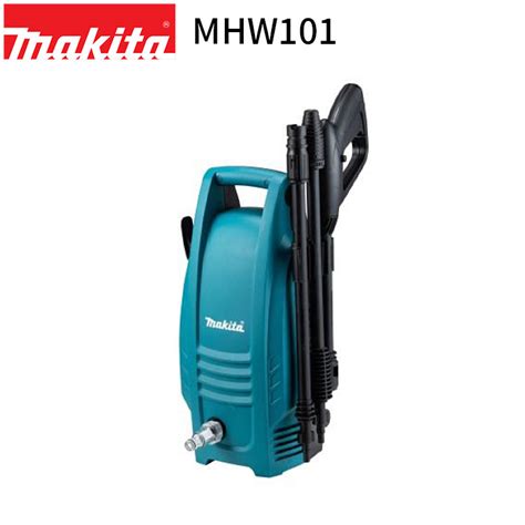 【楽天市場】[正規店] マキタ 高圧洗浄機 Mhw101 Makita 軽量 コンパクト パワフル洗浄 車 バイク 洗車 外壁 掃除：快適水空館