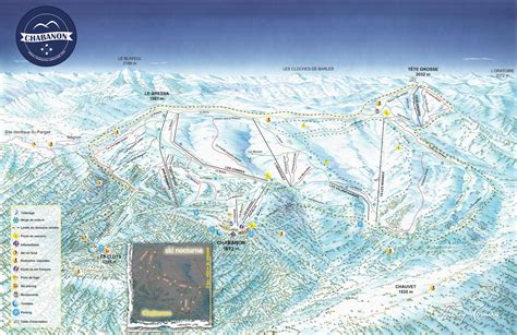 Chabanon Station de Ski Alpes du Sud Météo Webcam Esf