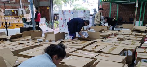 Minist Rio Da Sa De Envia Mais Kits De Medicamentos E Insumos S