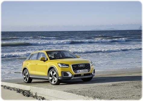 New Audi Q2 Pricing And Specs