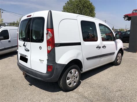 Fourgon Renault Kangoo Express Dci Ch L Confort X