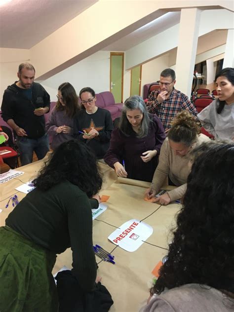 Debatiendo sobre la comunicación en nuestras entidades EAPN Asturias