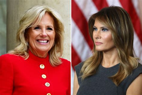 Melania Trump Called Perfect Example Of First Lady Compared To Jill