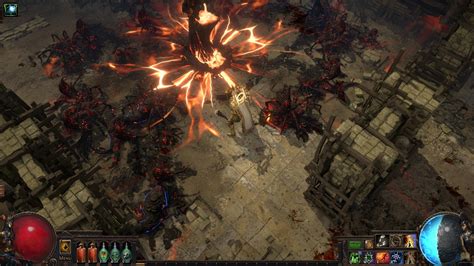 Path Of Exile Crucible Expansion To Debut On PC In Early April