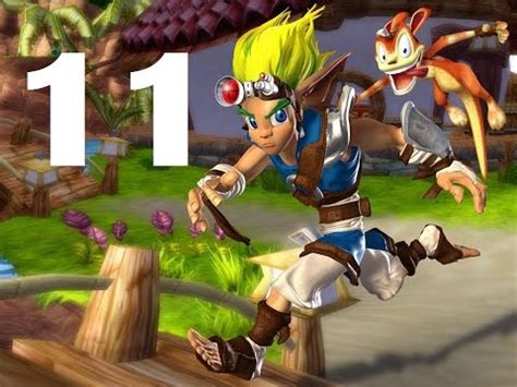 Jak And Daxter Klaww 100 Walkthrough Part 11 Professor Klaww