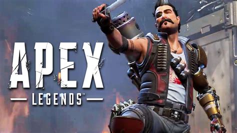 Apex Legends Official Meet Fuse Character Trailer Gamespot