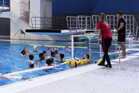 Sandwell Aquatics Centre Clubs Sandwell Leisure Trust