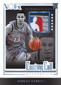 2022 23 Panini Noir Basketball Checklist Team Set Details Boxes