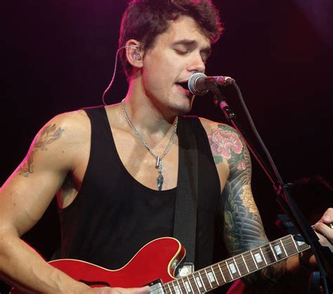 Hot John Mayer Tattoos | Hot Famous Celebrities