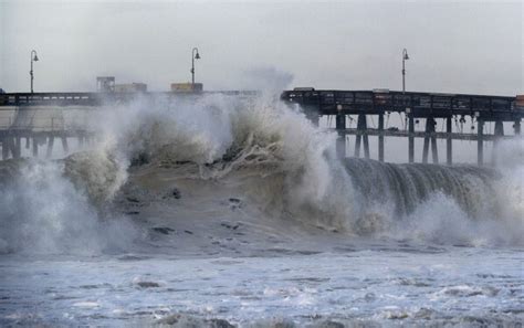 High Surf Advisory In Effect For Antigua Barbuda Montserrat Anguilla