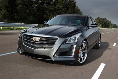 Cadillac Cts Pricing For Sale Edmunds