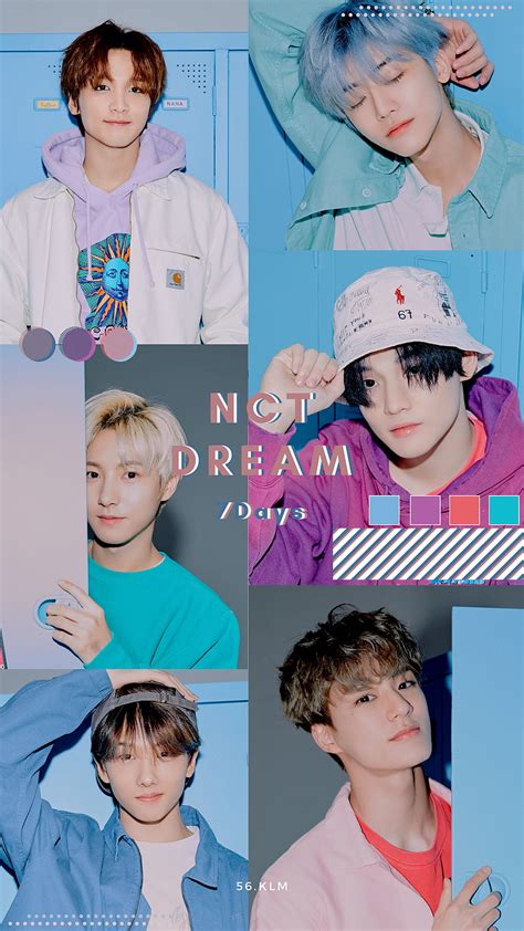 736 Wallpaper Aesthetic Nct Dream Pics - MyWeb