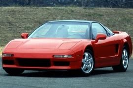 HONDA NSX Specs & Photos - 1991, 1992, 1993, 1994, 1995, 1996, 1997 ...