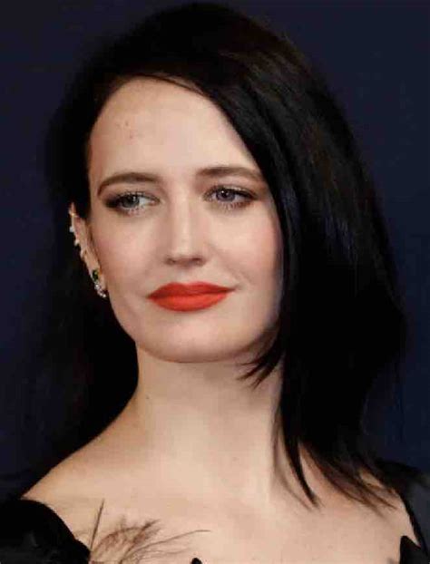 Lactrice Fran Aise Eva Green Bl Me Devant Un Tribunal Londonien Son