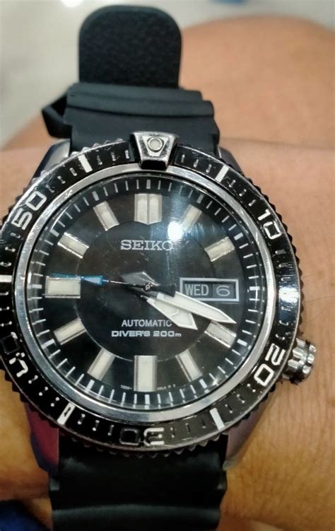 Seiko Stargate Diver S Watch On Carousell