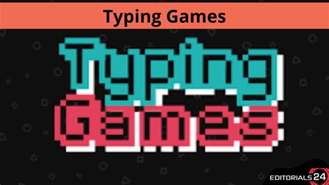 Online Keyboard Games - The Most Entertaining Typing Games!