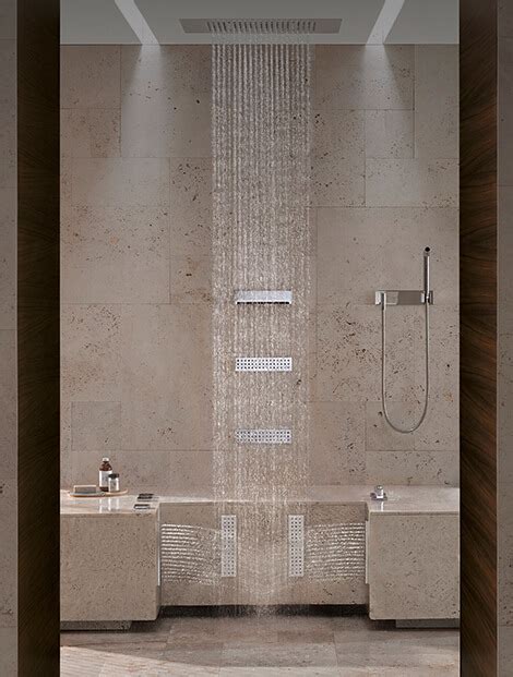 Bad Inspiration Bathroom Inspiration Luxury Shower Luxury Bathroom