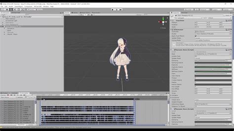 Vrchat Creative Tutorial 6 Motion Vmd To Unity Animation Youtube