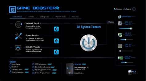 27 Best Game Boosters And Optimizers For Windows Pc In 2024