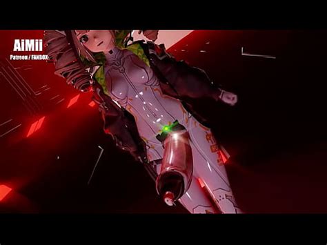 Futanari SHIRO Bonne Chance Danse Futa XVIDEOS