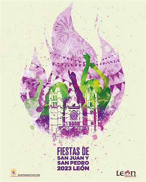 Programa De Fiestas De San Juan Y San Pedro Le N Le N Cultural